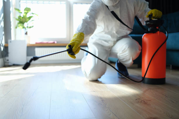 Reliable Biohazard Cleanup contractor in Renault, IL by Crime Scene Cleaner Online