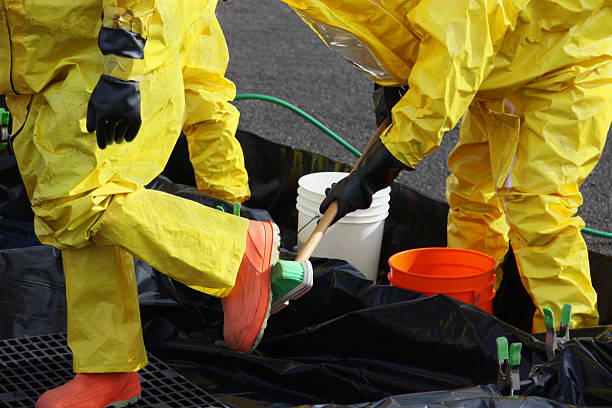 Licensed Biohazard Cleanup service in Renault, IL - Crime Scene Cleaner Online